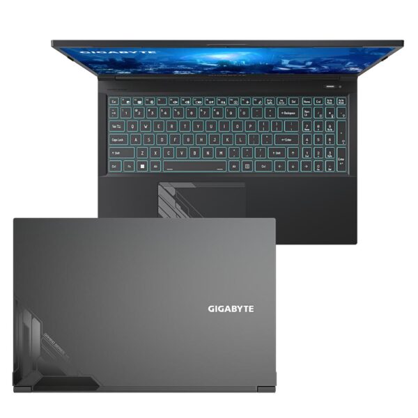 Portatil gigabyte g5 mf5 - h2pt354kd i7 - 13620h 16gb ssd 1tb 15.4 pulgadas - Imagen 3