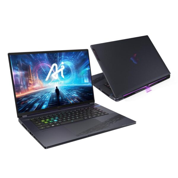 Portatil gigabyte aorus 16x 19kg - 43esc94sd i7 - 13650hx 16gb ssd 1tb freedos - Imagen 2