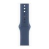 Smartwatch apple watch series 10 gps + cell 46mm silver case blue sport band s - m - Imagen 3