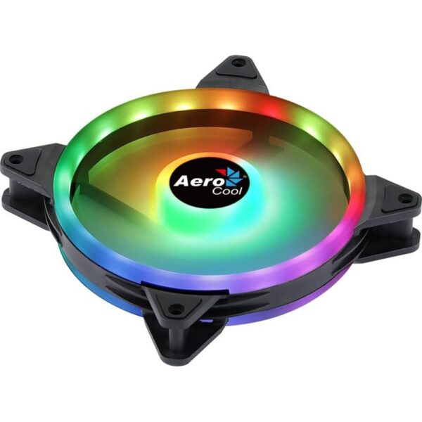 Ventilador de caja aerocool duo argb 140mm - Imagen 3