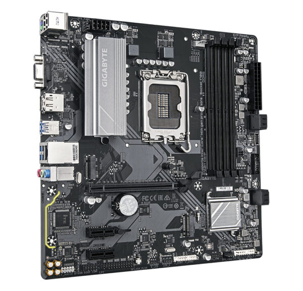 Placa base gigabyte b760m d3hp matx - Imagen 2