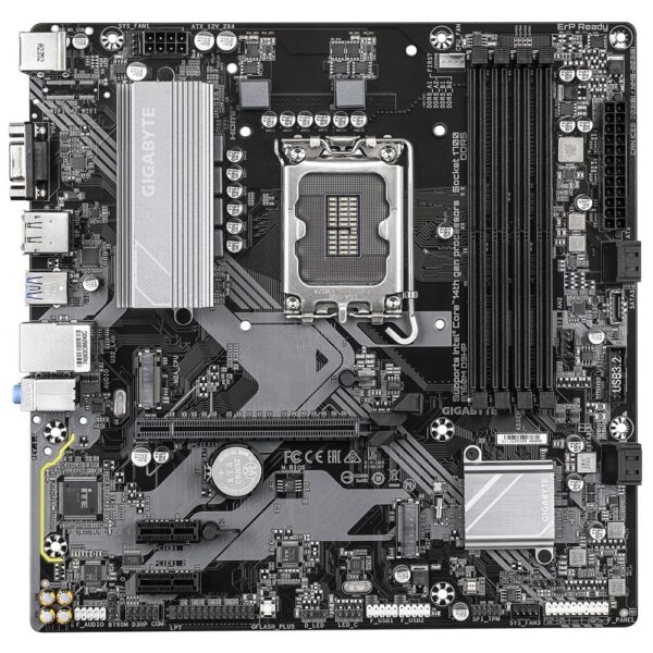 Placa base gigabyte b760m d3hp matx - Imagen 3