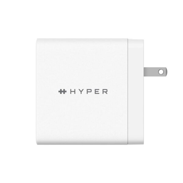 Cargador de pared universal hyper hyperjuice 140w 1x usb tipo a -  2x usb tipo c - Imagen 3
