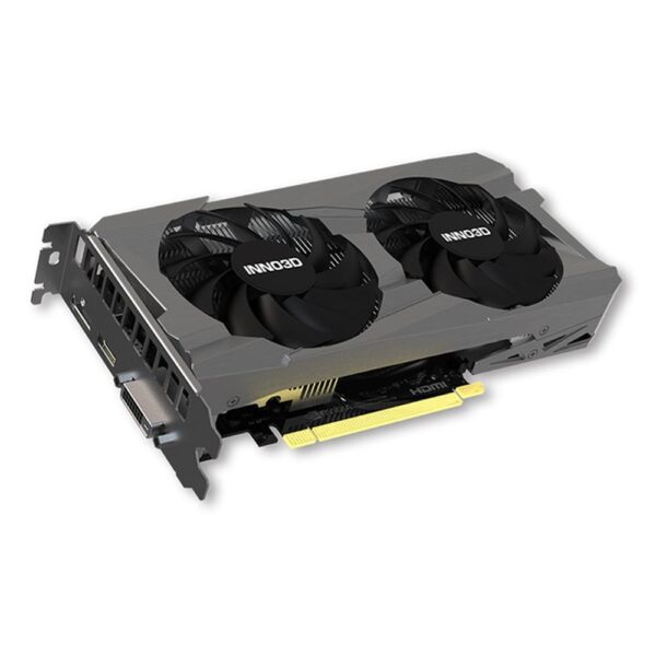 Tarjeta grafica inno3d rtx 3050 twin x2 6gb gddr6 -  dp -  hdmi -  dvi - d - Imagen 2