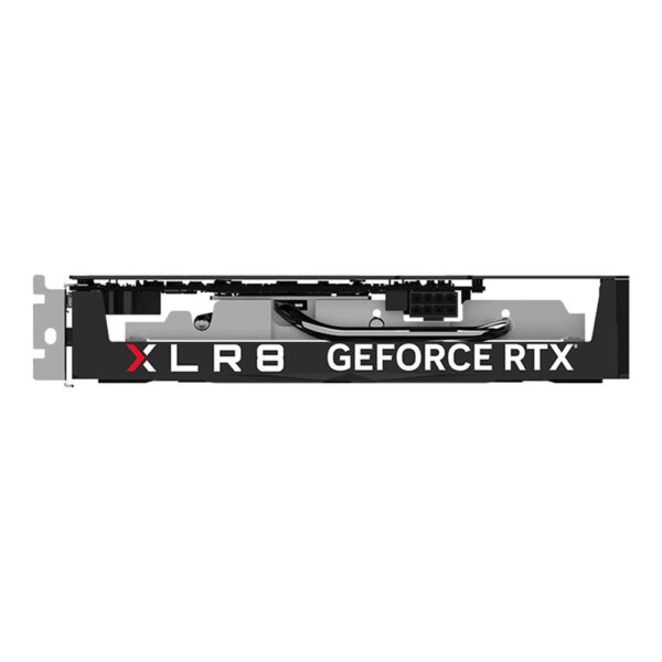 Tarjeta grafica pny rtx 4060 verto 8gb xlr8 gddr6 oc - Imagen 3