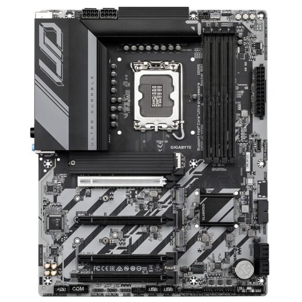 Placa base gigabyte z890 ud wifi6e atx -  4x ddr5 -  4x sata3 lga 1851 - Imagen 2