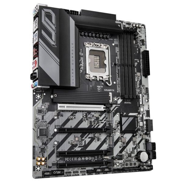 Placa base gigabyte z890 ud wifi6e atx -  4x ddr5 -  4x sata3 lga 1851 - Imagen 3
