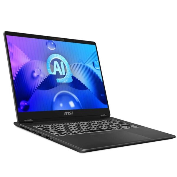 Portatil msi 14 ai - 030es u5 - 125h 16gb ssd 1tb 14 pulgadas - Imagen 3