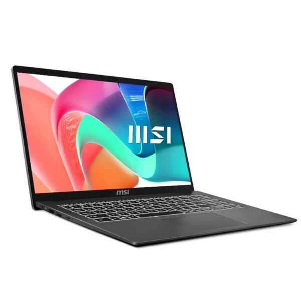 Portatil msi 15 - 251es i7 - 1355u 16gb ssd 1tb 15.6 pulgadas - Imagen 2
