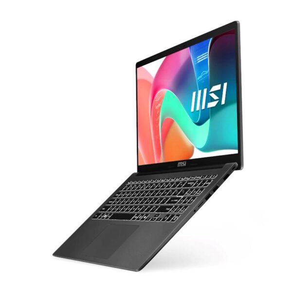 Portatil msi 15 - 251es i7 - 1355u 16gb ssd 1tb 15.6 pulgadas - Imagen 3