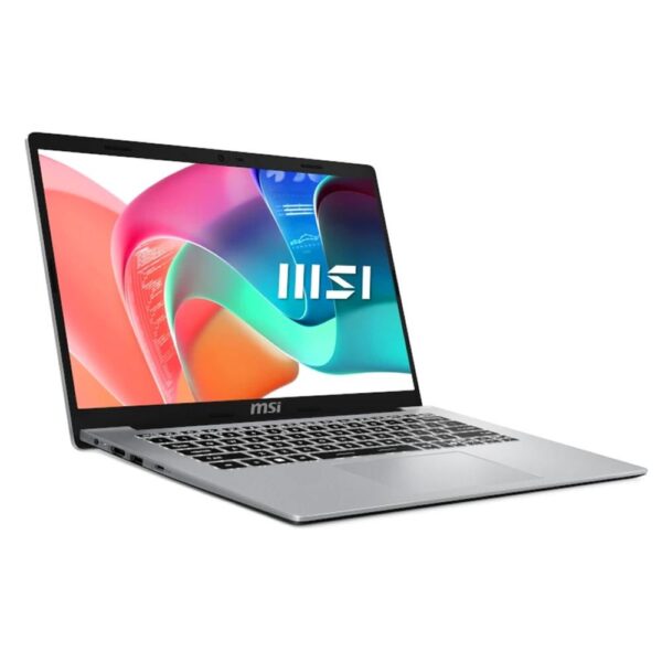 Portatil msi 14 - 203xes i7 - 1355u 16gb ssd 1tb 14 pulgadas - Imagen 3