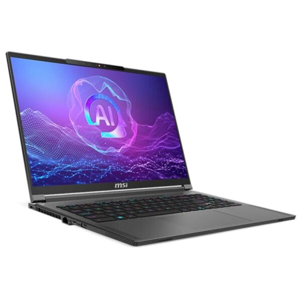 Portatil msi a16 ai+ - 243es rai9 - hx370 32gb ssd 1tb 16 pulgadas - Imagen 2