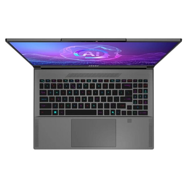 Portatil msi a16 ai+ - 243es rai9 - hx370 32gb ssd 1tb 16 pulgadas - Imagen 3