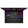 Portatil msi 16hx - 054xes i9 - 14900 32gb ssd 1tb 16 pulgadas - Imagen 2