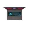 Portatil msi 15 - 2655xes i7 - 13620h 16gb ssd 512gb 15.6 pulgadas - Imagen 2