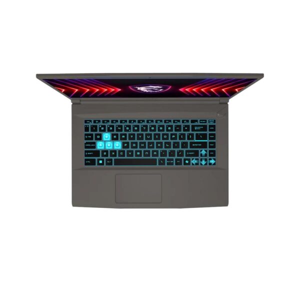 Portatil msi 15 - 2655xes i7 - 13620h 16gb ssd 512gb 15.6 pulgadas - Imagen 2