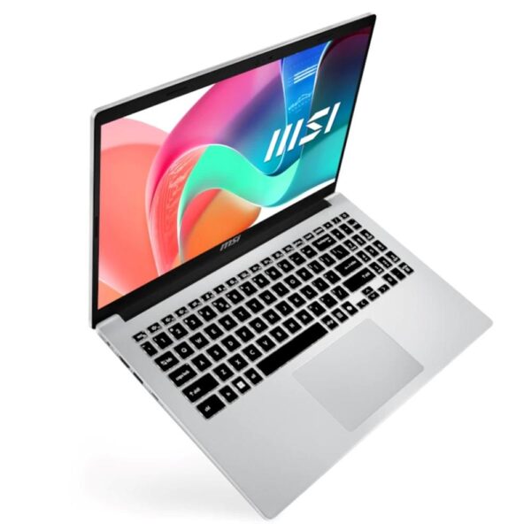 Portatil msi 15 - 236xes i7 - 1355u 16gb ssd 512gb 15.6 pulgadas - Imagen 2