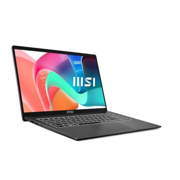 Portatil msi 15 - 256xes i5 - 120u 16gb ssd 512gb 15.6 pulgadas - Imagen 3