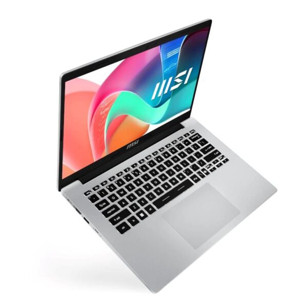 Portatil msi 14 - 209xes i5 - 1334u 16gb ssd 512gb 14 pulgadas - Imagen 2
