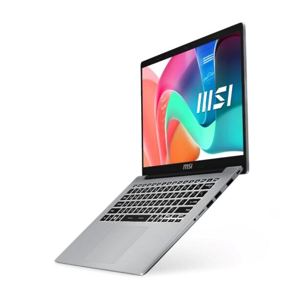 Portatil msi 14 - 209xes i5 - 1334u 16gb ssd 512gb 14 pulgadas - Imagen 3