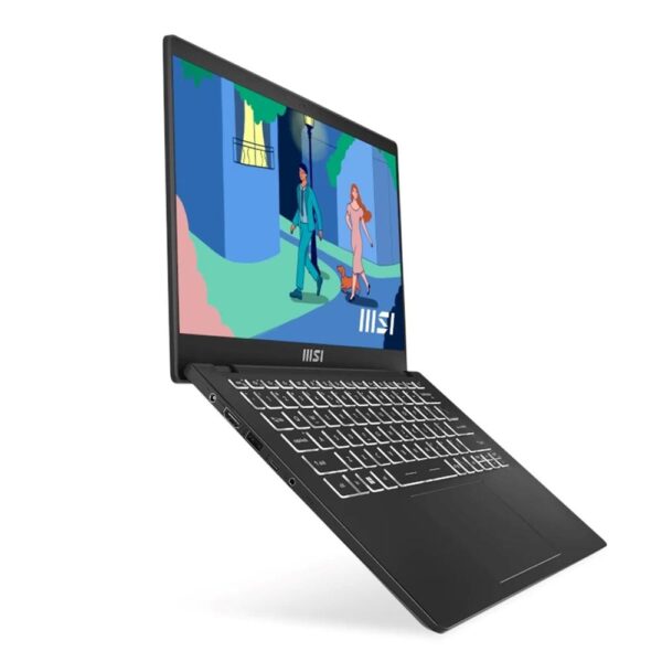 Portatil msi 14 - 299xes r5 - 7430u 16gb ssd 512gb 14 pulgadas - Imagen 2