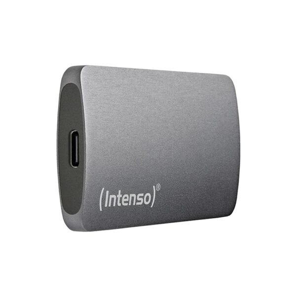Disco duro externo solido ssd intenso tx800 2tb usb tipo c - Imagen 2
