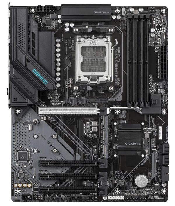 Placa base gigabyte b850 gaming wifi6 atx -  4x ddr5 - Imagen 2