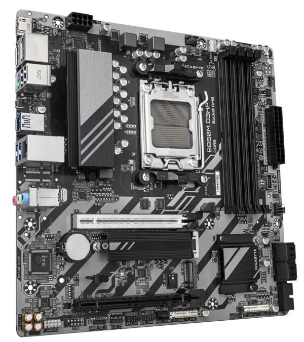 Placa base gigabyte b850m d3hp matx -  4x ddr5 - Imagen 3