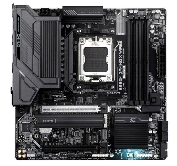 Placa base gigabyte b850m gaming x wifi6e matx -  4x ddr5 - Imagen 2