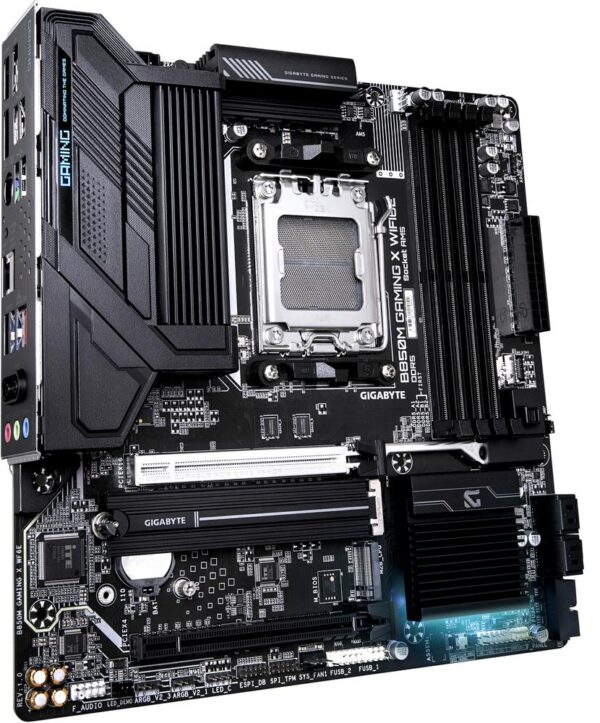 Placa base gigabyte b850m gaming x wifi6e matx -  4x ddr5 - Imagen 3