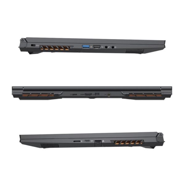 Portatil gigabyte kf - 73es893kd i7 - 13700h 16gb ssd 512gb 16 pulgadas - Imagen 3