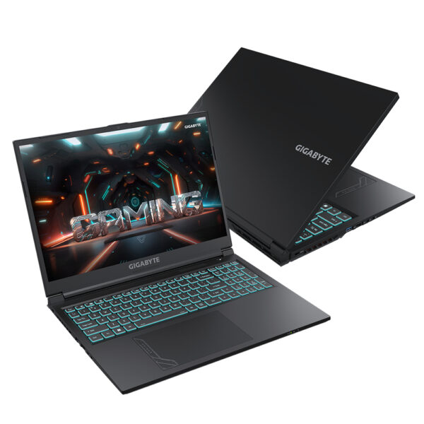 Portatil gigabyte mf - 72es893kd i7 - 13620h 16gb ssd 512gb 16 pulgadas - Imagen 2