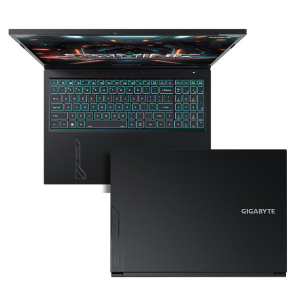 Portatil gigabyte mf - 72es893kd i7 - 13620h 16gb ssd 512gb 16 pulgadas - Imagen 3