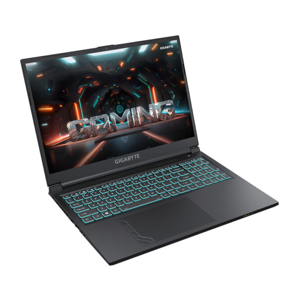 Portatil gigabyte kf - 73es894kd i7 - 13620h 16gb ssd 1tb 16 pulgadas - Imagen 3