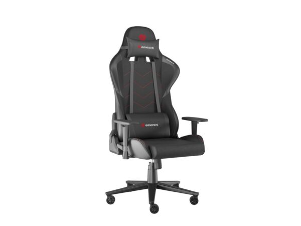 Silla gaming genesis nitro 550 g2 negro - Imagen 2