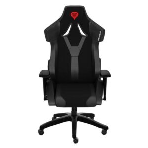 Silla gaming genesis nitro 650 onyx gaslift 4 150kg negra