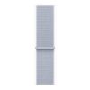 Smartwatch apple watch se gps + cell 44mm silver aluminium blue sport loop - Imagen 3