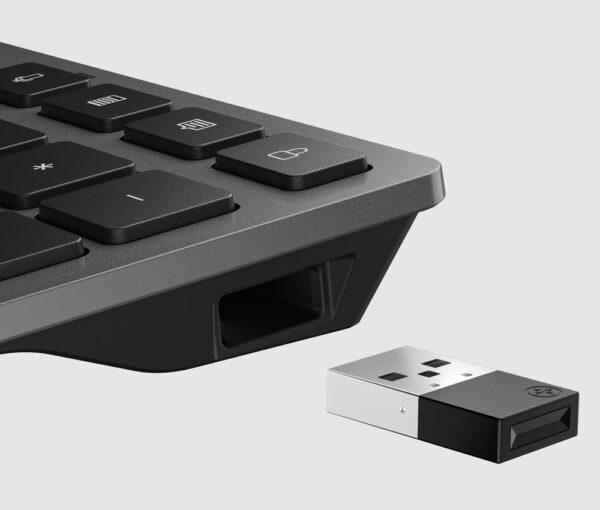 Teclado hp 725 inalambrico - Imagen 3