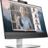 Monitor hp e24mv g4 23.8 pulgadas fhd 60hz - Imagen 3