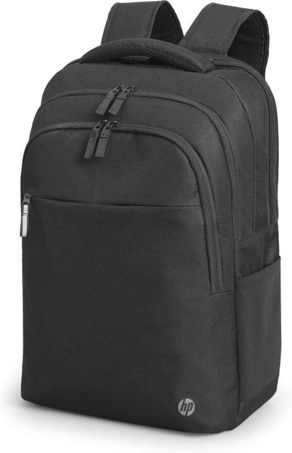 Mochila hp business para portatil hasta 17.3 pulgadas negra - Imagen 2