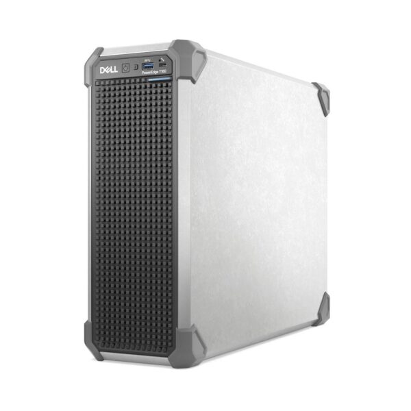 Servidor dell poweredge t160 intel xeon e - 2414 16gb 2tb - Imagen 3