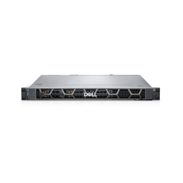 Servidor dell poweredge r260 intel xeon e - 2434 16gb 1.2tb