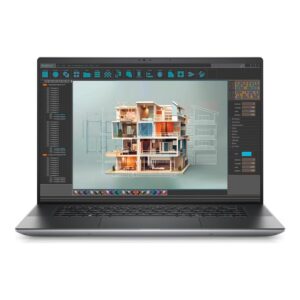 Portatil dell cvmtn u7 - 165h 32gb ssd 1tb 16 pulgadas