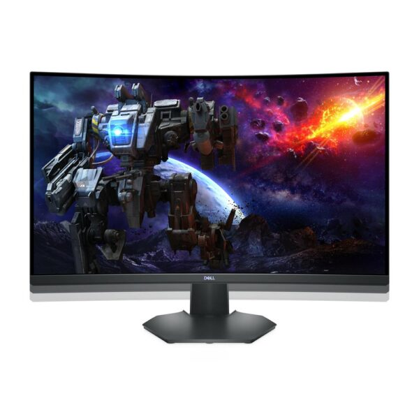 Monitor curvo gaming dell s3222dgm 32 pulgadas qhd 165hz - Imagen 2