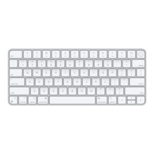 Teclado apple magic keyboard inalambrico touch id portugues