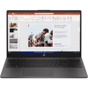 Portatil hp 250 g10 15.6 pulgadas i5 - 1335u -  8gb -  ssd 512gb -  w11pro