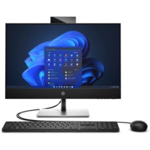 Ordenador all in one hp proone 440 23.8 pulgadas i5 - 14500t 16gb -  ssd 512gb -  red -  wifi -  w11pro