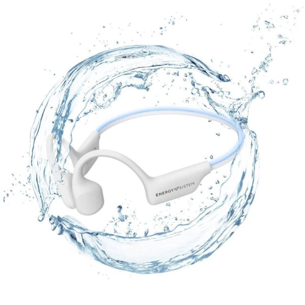 Auriculares acuaticos energy sistem aquasport bluetooth mp3 - Imagen 2