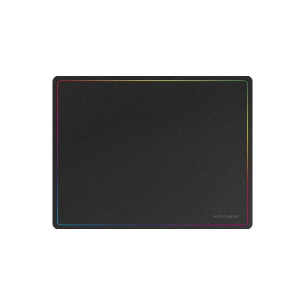 Alfombrilla mars gaming 360x260mm rainbow