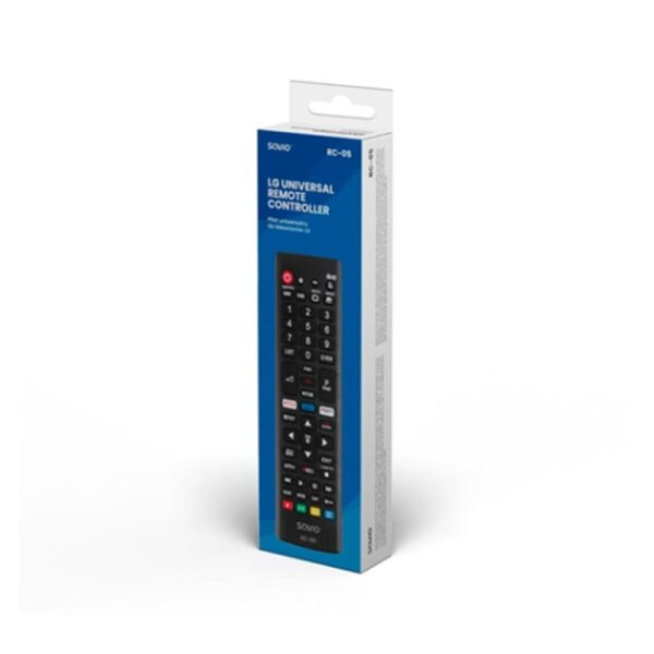 Mando tv savio rc - 05 compatible lg smart tv - Imagen 2